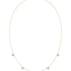 La Collina Necklace Pink Gold