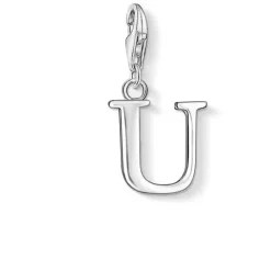 Letter U
