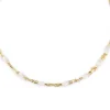 Letters beaded neck 40-45