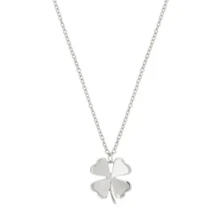 lucky Necklace Steel
