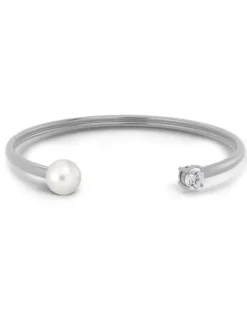 Luna Bangle Steel