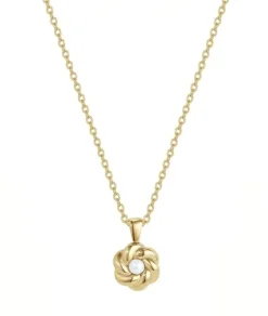 MARILYN necklace gold