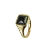 NEO Ring gold/green strl XS