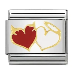 NOMINATION Angel and Devil Hearts