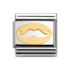 NOMINATION Classic Moustache