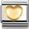 Nomination Classic Rounded Heart