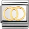 Nomination Classic Wedding Rings