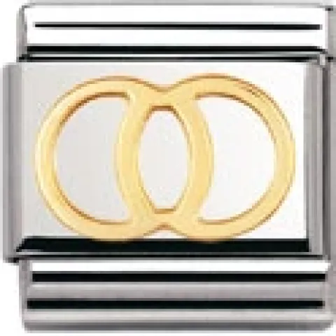Nomination Classic Wedding Rings