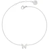 Papillon Anklet Steel