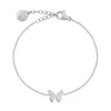 Papillon Bracelet Steel