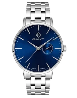 Park Hill III Blue-Metal