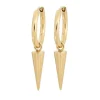 Peak Hoops Gold