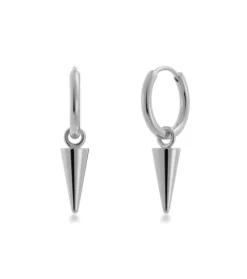 Peak Hoops Mini Steel