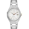 Quincy Lady White-Metal