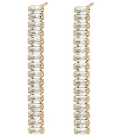 Radiant Earrings Gold