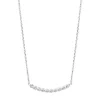 Rope Necklace Steel