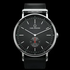 Ryolit 40 Limed Spruce - Black Leather