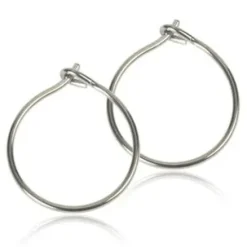 Safety ear ring 12mm