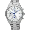 SEIKO Ladies 36mm chronograph
