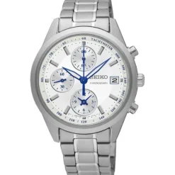 SEIKO Ladies 36mm chronograph