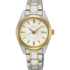 SEIKO Ladies sapphire 10bar