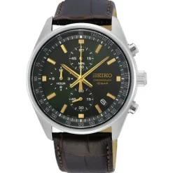 Seiko Mens Chronograph