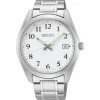 SEIKO Mens sapphire 10bar