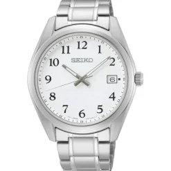 SEIKO Mens sapphire 10bar