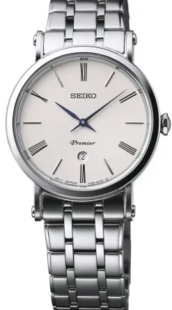 SEIKO Premier Lady
