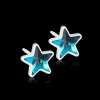 Star 6mm Aquamarine