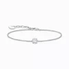 Thomas Sabo bracelet white cz