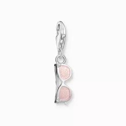 Thomas Sabo charm rosa solglasögon