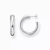 Thomas Sabo earrings chunky hoops