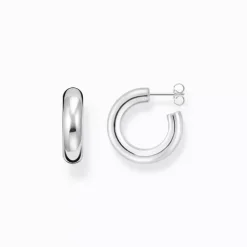 Thomas Sabo earrings chunky hoops
