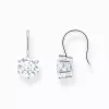 Thomas Sabo earrings white zirkonia