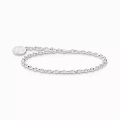 Thomas Sabo member charm bracelet 17cm