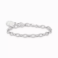 Thomas Sabo member charm barcelet 19cm