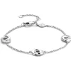 TI SENTO Armband 925s