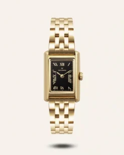 Timeless Gold Noir