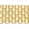 X-länk armband 5-radig